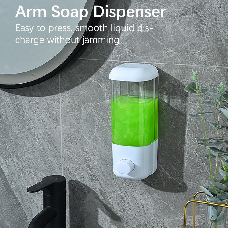 Manual Liquid Soap Dispenser