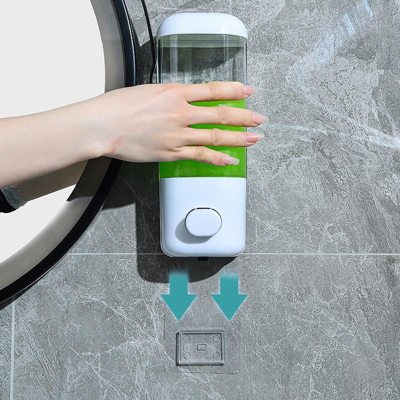Manual Liquid Soap Dispenser