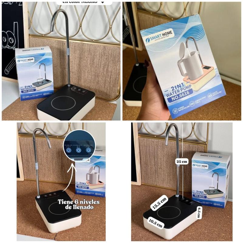 Flat Plate Water Dispenser