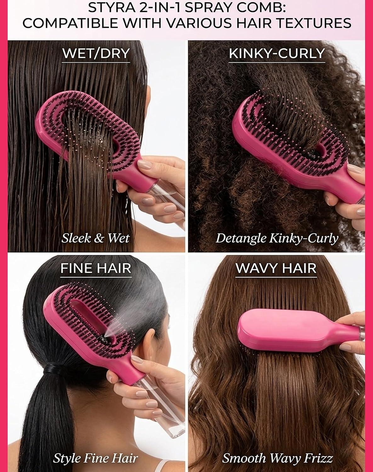 Foreign Trade Hot-Selling Styrahair