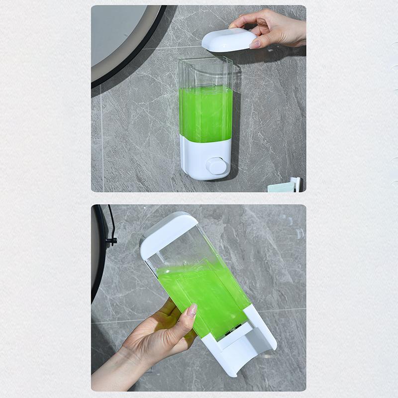 Manual Liquid Soap Dispenser