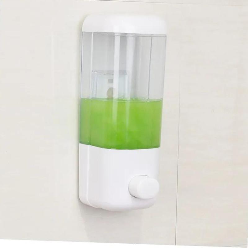 Manual Liquid Soap Dispenser